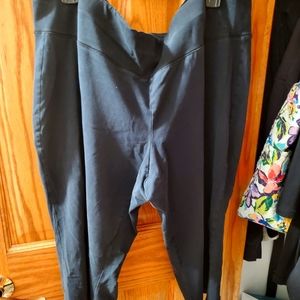 Lane Bryant Yoga Capris